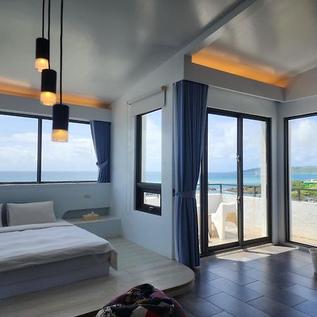 Sea Shore Hotel Manzhou Dış mekan fotoğraf
