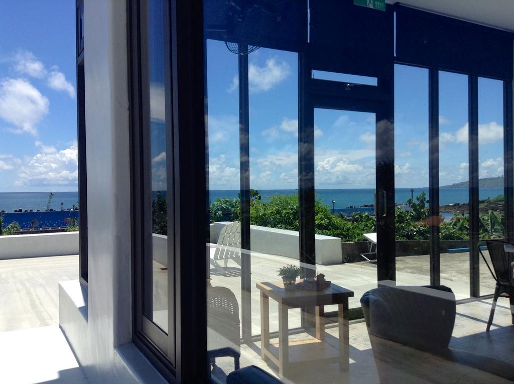 Sea Shore Hotel Manzhou Dış mekan fotoğraf