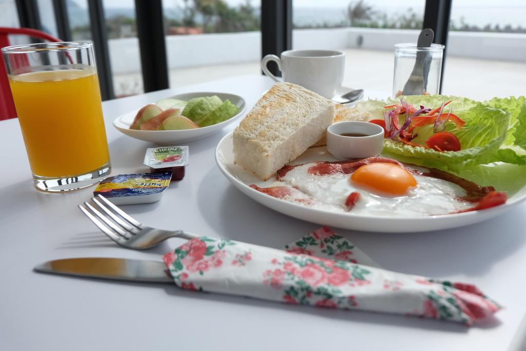 Sea Shore Hotel Manzhou Dış mekan fotoğraf