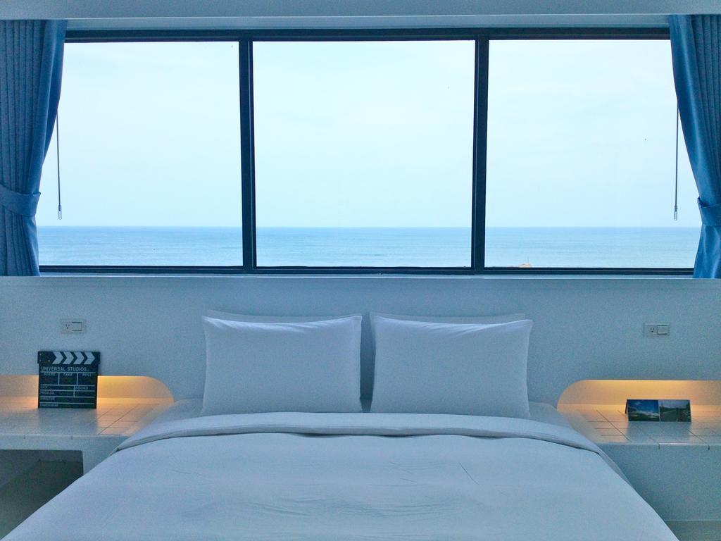 Sea Shore Hotel Manzhou Oda fotoğraf