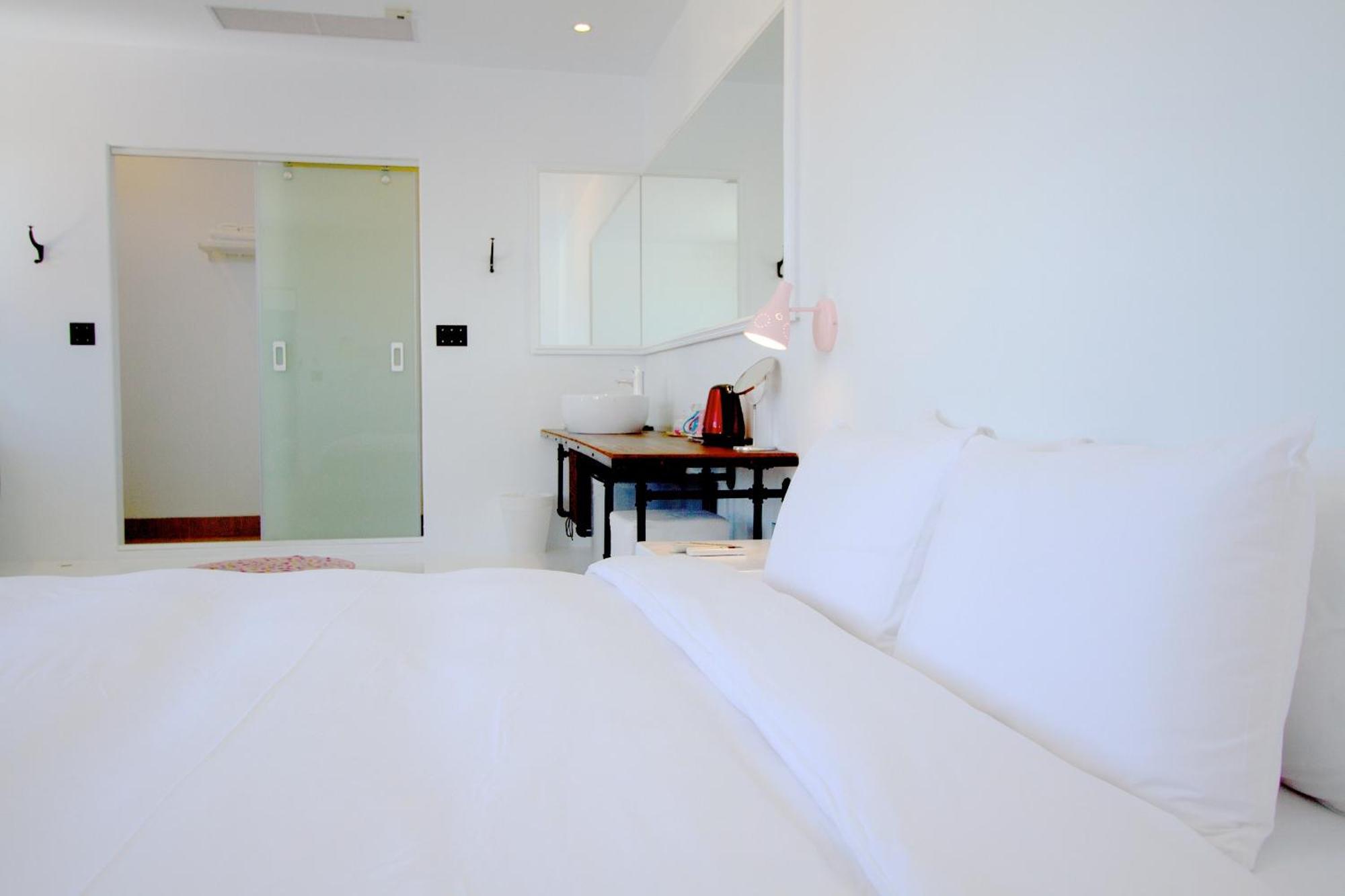 Sea Shore Hotel Manzhou Oda fotoğraf