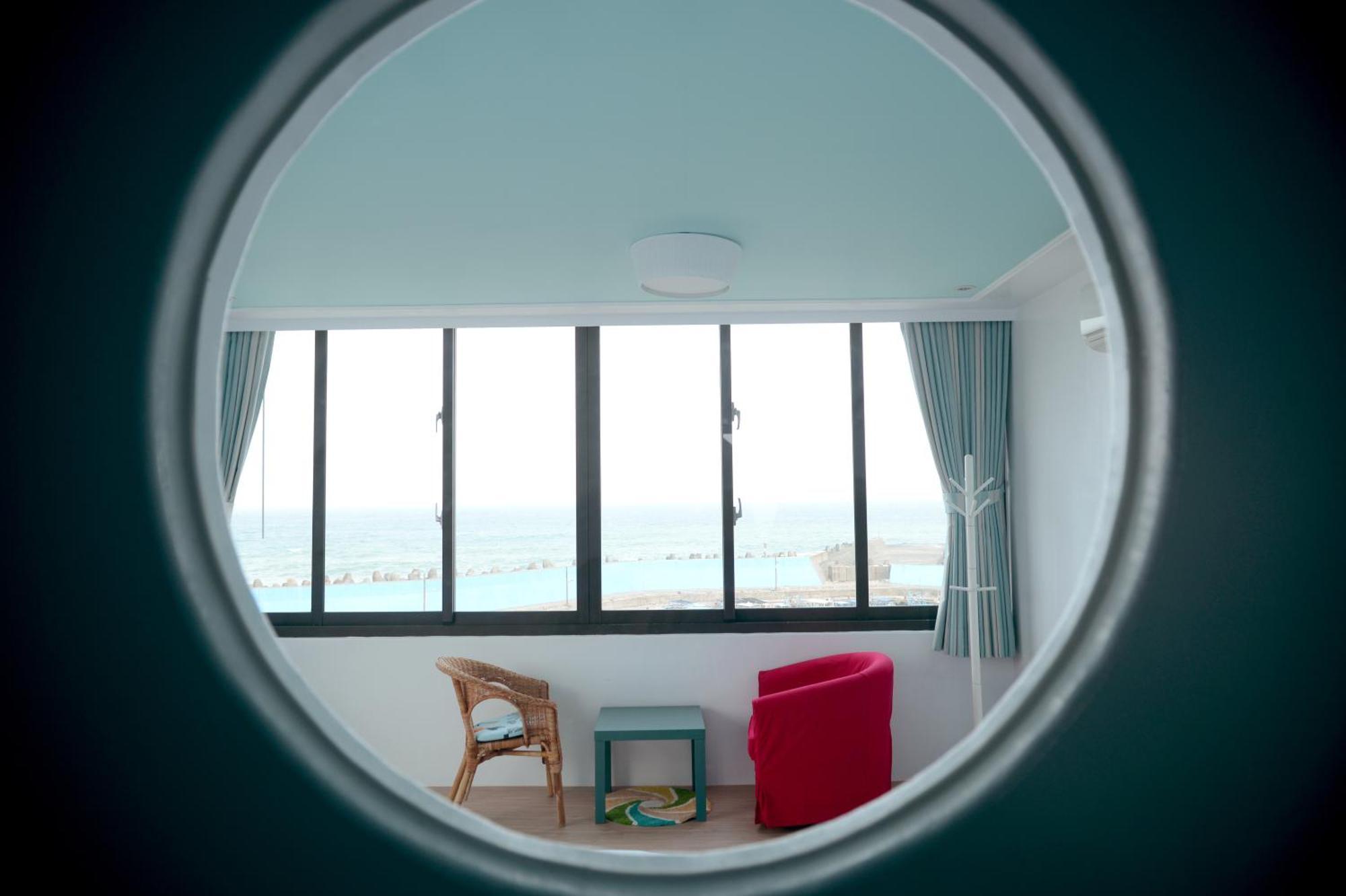 Sea Shore Hotel Manzhou Oda fotoğraf