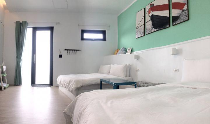 Sea Shore Hotel Manzhou Dış mekan fotoğraf
