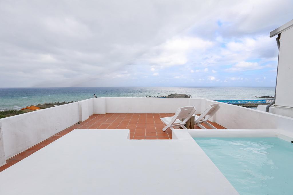 Sea Shore Hotel Manzhou Dış mekan fotoğraf