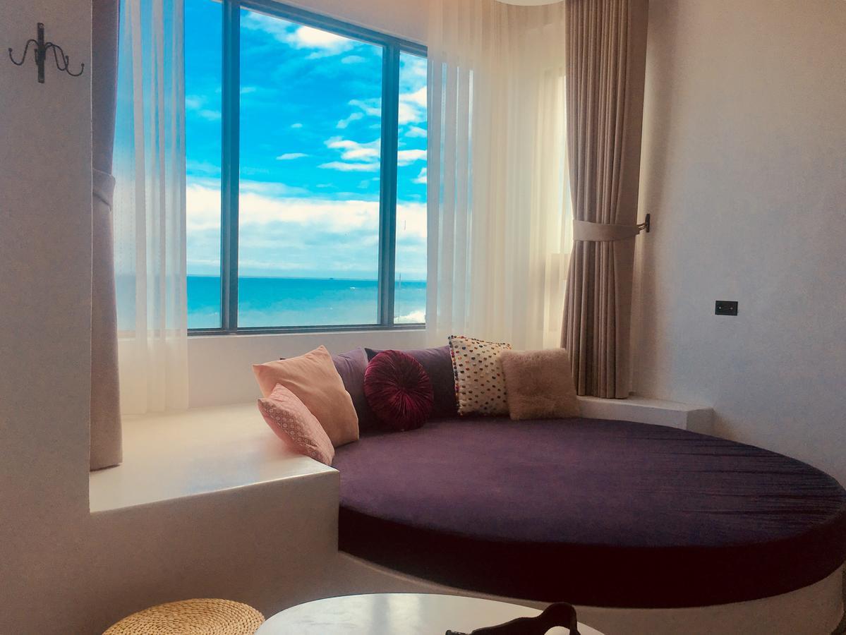 Sea Shore Hotel Manzhou Dış mekan fotoğraf