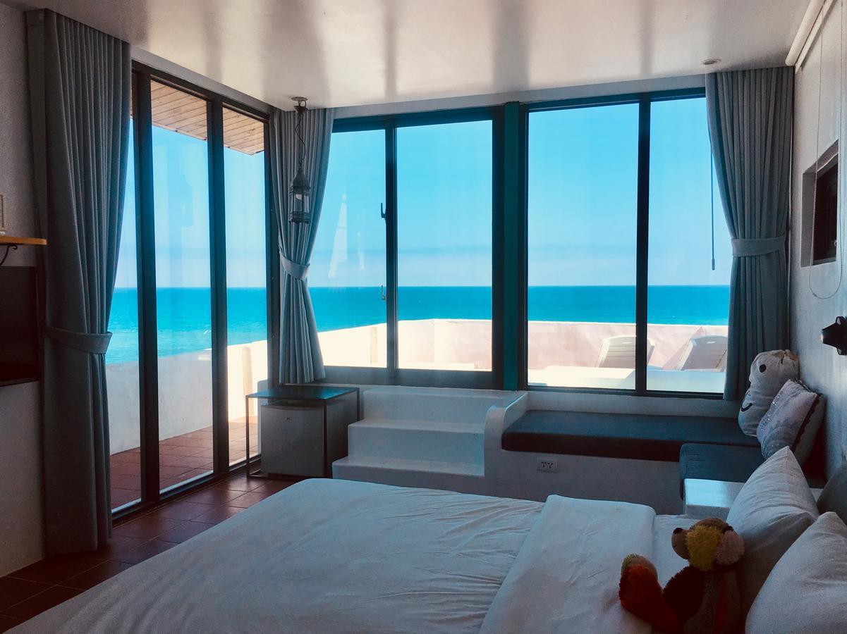 Sea Shore Hotel Manzhou Dış mekan fotoğraf