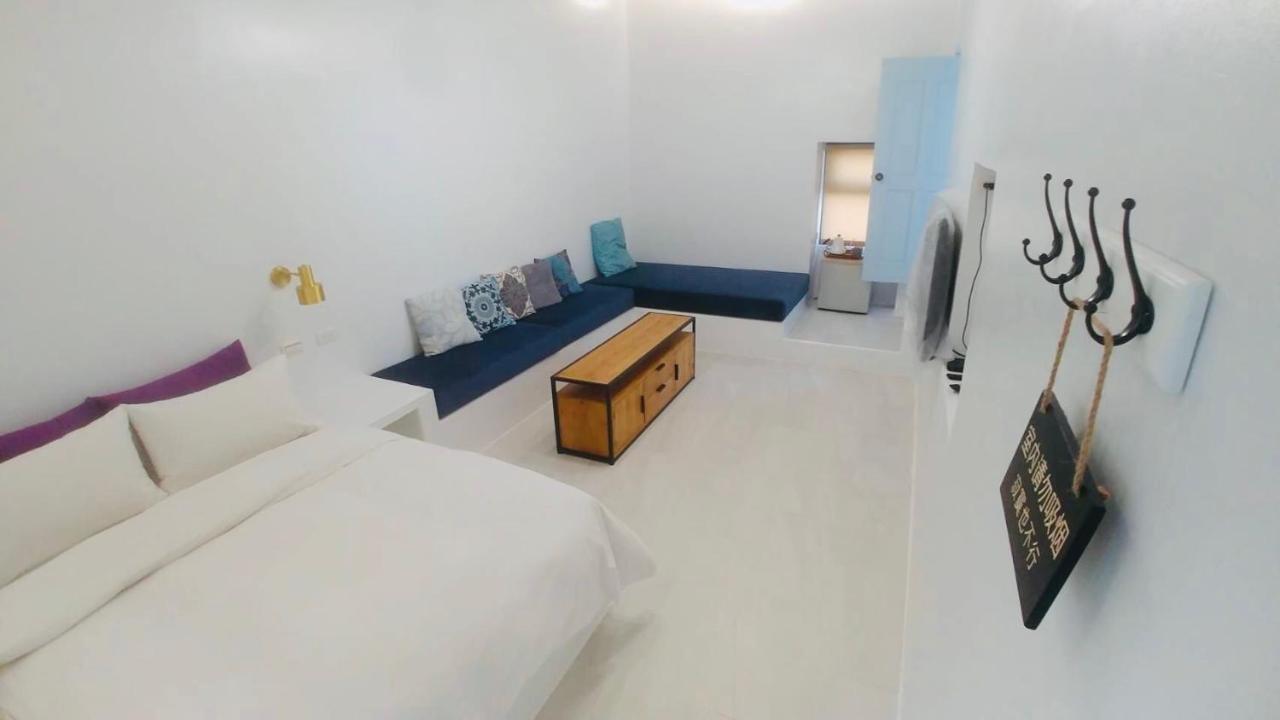 Sea Shore Hotel Manzhou Dış mekan fotoğraf